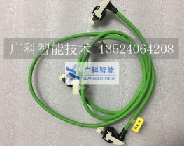 00-166-354,Data cable KPC to CCU KSB库卡kuka通信线缆现货