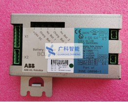 ABB喷涂机器人配件 BCU-01 3HNE08791-1